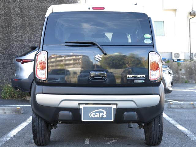 ハスラー Xターボ 禁煙車/ルーフラッピング/スマホ連携ナビ/ワンセグ/バックモニター/ETC/レーダーブレーキサポート/D席シートヒーター/HIDライト/純正15インチAW/スペアキー(9枚目)