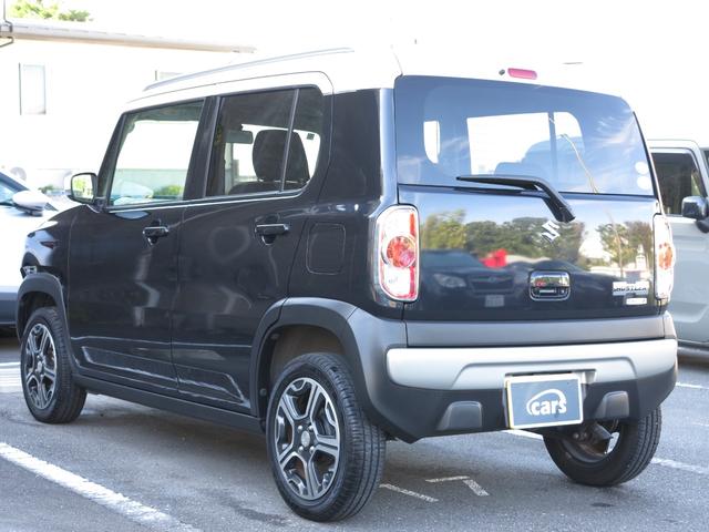 ハスラー Xターボ 禁煙車/ルーフラッピング/スマホ連携ナビ/ワンセグ/バックモニター/ETC/レーダーブレーキサポート/D席シートヒーター/HIDライト/純正15インチAW/スペアキー(10枚目)