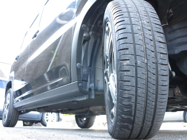 ハスラー Xターボ 禁煙車/ルーフラッピング/スマホ連携ナビ/ワンセグ/バックモニター/ETC/レーダーブレーキサポート/D席シートヒーター/HIDライト/純正15インチAW/スペアキー(11枚目)