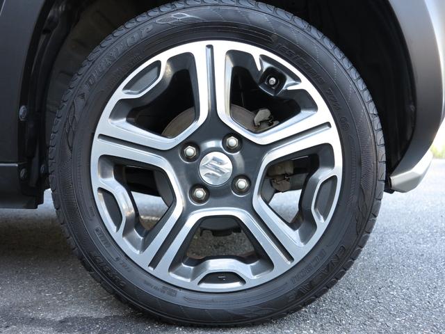 ハスラー Xターボ 禁煙車/ルーフラッピング/スマホ連携ナビ/ワンセグ/バックモニター/ETC/レーダーブレーキサポート/D席シートヒーター/HIDライト/純正15インチAW/スペアキー(12枚目)