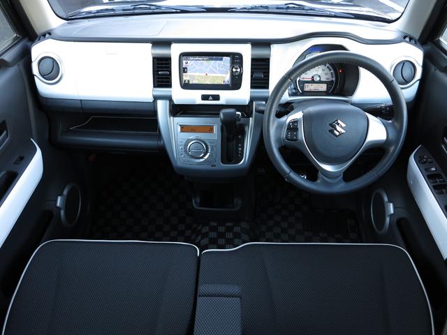 ハスラー Xターボ 禁煙車/ルーフラッピング/スマホ連携ナビ/ワンセグ/バックモニター/ETC/レーダーブレーキサポート/D席シートヒーター/HIDライト/純正15インチAW/スペアキー(13枚目)