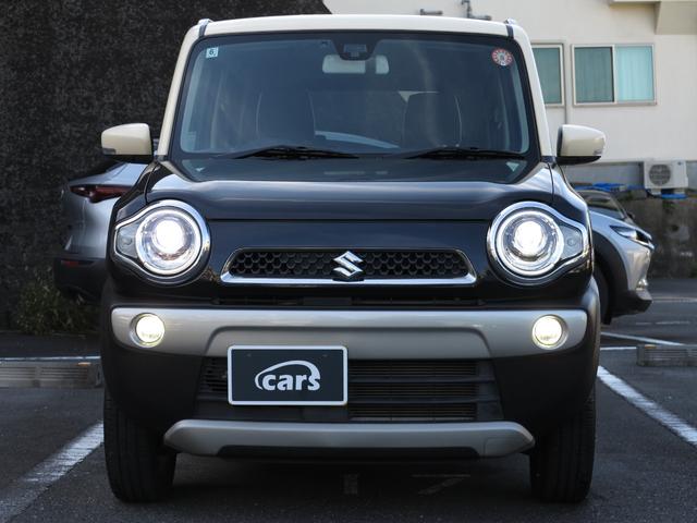 ハスラー Xターボ 禁煙車/ルーフラッピング/スマホ連携ナビ/ワンセグ/バックモニター/ETC/レーダーブレーキサポート/D席シートヒーター/HIDライト/純正15インチAW/スペアキー(23枚目)