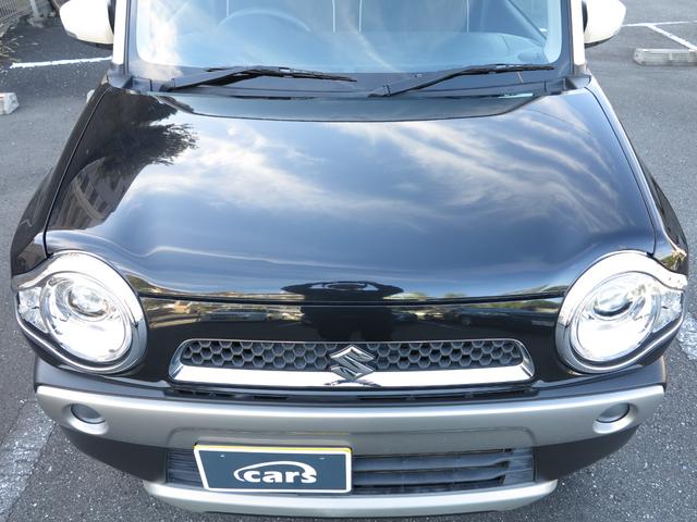 ハスラー Xターボ 禁煙車/ルーフラッピング/スマホ連携ナビ/ワンセグ/バックモニター/ETC/レーダーブレーキサポート/D席シートヒーター/HIDライト/純正15インチAW/スペアキー(25枚目)