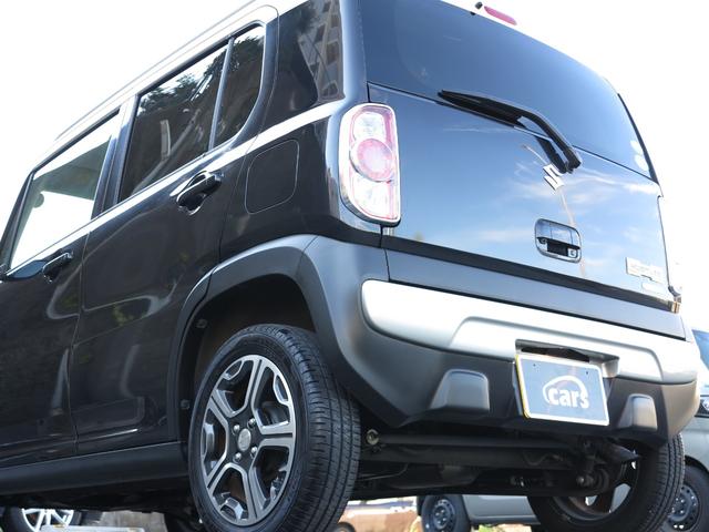 ハスラー Xターボ 禁煙車/ルーフラッピング/スマホ連携ナビ/ワンセグ/バックモニター/ETC/レーダーブレーキサポート/D席シートヒーター/HIDライト/純正15インチAW/スペアキー(28枚目)