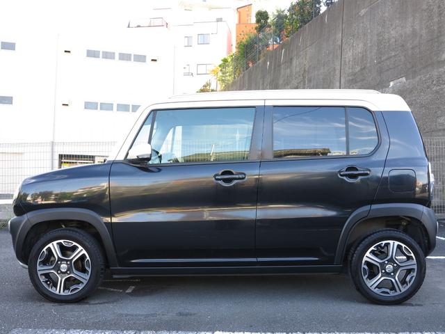 ハスラー Xターボ 禁煙車/ルーフラッピング/スマホ連携ナビ/ワンセグ/バックモニター/ETC/レーダーブレーキサポート/D席シートヒーター/HIDライト/純正15インチAW/スペアキー(29枚目)