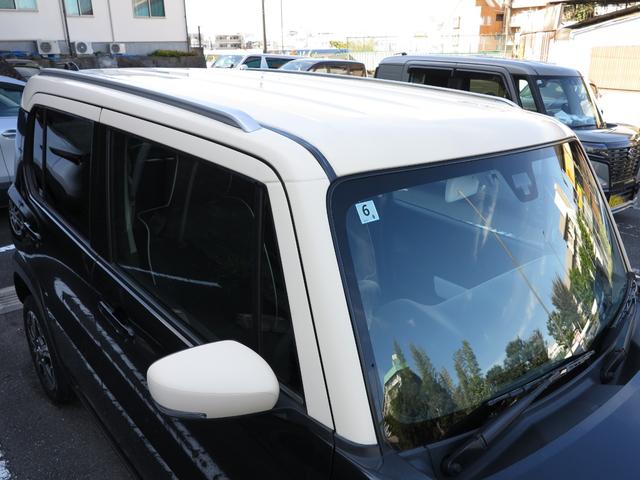 ハスラー Xターボ 禁煙車/ルーフラッピング/スマホ連携ナビ/ワンセグ/バックモニター/ETC/レーダーブレーキサポート/D席シートヒーター/HIDライト/純正15インチAW/スペアキー(30枚目)
