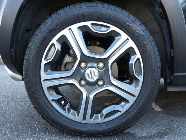 ハスラー Xターボ 禁煙車/ルーフラッピング/スマホ連携ナビ/ワンセグ/バックモニター/ETC/レーダーブレーキサポート/D席シートヒーター/HIDライト/純正15インチAW/スペアキー(37枚目)