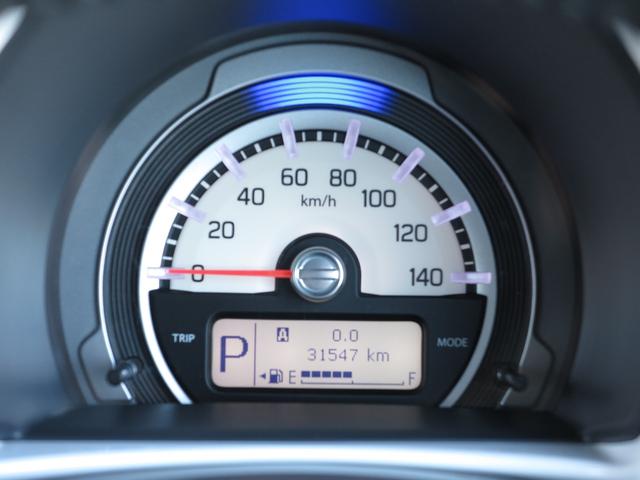 ハスラー Xターボ 禁煙車/ルーフラッピング/スマホ連携ナビ/ワンセグ/バックモニター/ETC/レーダーブレーキサポート/D席シートヒーター/HIDライト/純正15インチAW/スペアキー(39枚目)