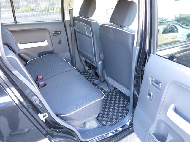 ハスラー Xターボ 禁煙車/ルーフラッピング/スマホ連携ナビ/ワンセグ/バックモニター/ETC/レーダーブレーキサポート/D席シートヒーター/HIDライト/純正15インチAW/スペアキー(65枚目)