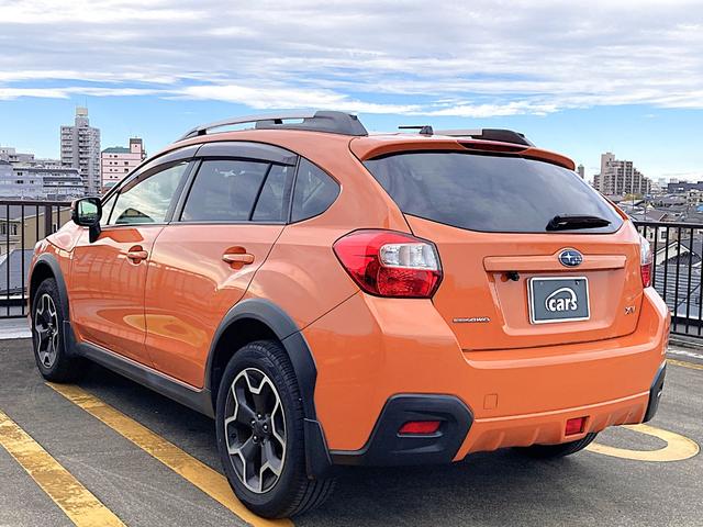 ＸＶ ２．０ｉ－Ｌ　アイサイト　ルーフレール　社外ＨＤＤナビＴＶ　バックカメラ　レザーシート　シートヒーター　前後ドラレコ　ＥＴＣ　アダプティブクルーズ　全国対応１年保証付（8枚目）