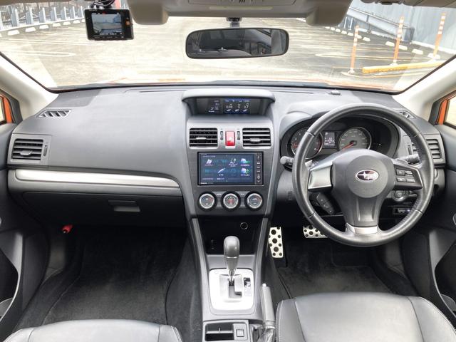 ＸＶ ２．０ｉ－Ｌ　アイサイト　ルーフレール　社外ＨＤＤナビＴＶ　バックカメラ　レザーシート　シートヒーター　前後ドラレコ　ＥＴＣ　アダプティブクルーズ　全国対応１年保証付（11枚目）