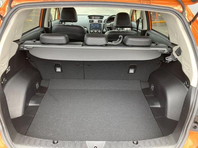 ＸＶ ２．０ｉ－Ｌ　アイサイト　ルーフレール　社外ＨＤＤナビＴＶ　バックカメラ　レザーシート　シートヒーター　前後ドラレコ　ＥＴＣ　アダプティブクルーズ　全国対応１年保証付（16枚目）