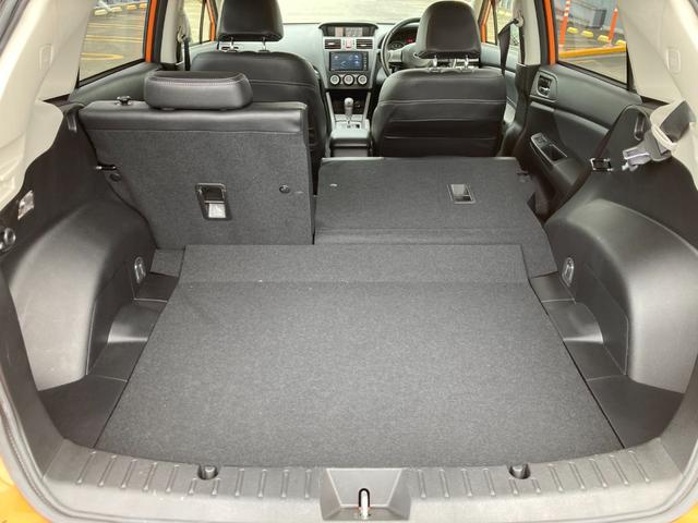 ＸＶ ２．０ｉ－Ｌ　アイサイト　ルーフレール　社外ＨＤＤナビＴＶ　バックカメラ　レザーシート　シートヒーター　前後ドラレコ　ＥＴＣ　アダプティブクルーズ　全国対応１年保証付（17枚目）