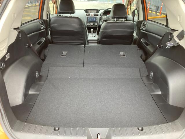 ＸＶ ２．０ｉ－Ｌ　アイサイト　ルーフレール　社外ＨＤＤナビＴＶ　バックカメラ　レザーシート　シートヒーター　前後ドラレコ　ＥＴＣ　アダプティブクルーズ　全国対応１年保証付（18枚目）