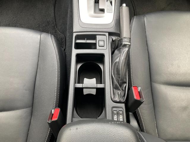 ＸＶ ２．０ｉ－Ｌ　アイサイト　ルーフレール　社外ＨＤＤナビＴＶ　バックカメラ　レザーシート　シートヒーター　前後ドラレコ　ＥＴＣ　アダプティブクルーズ　全国対応１年保証付（36枚目）