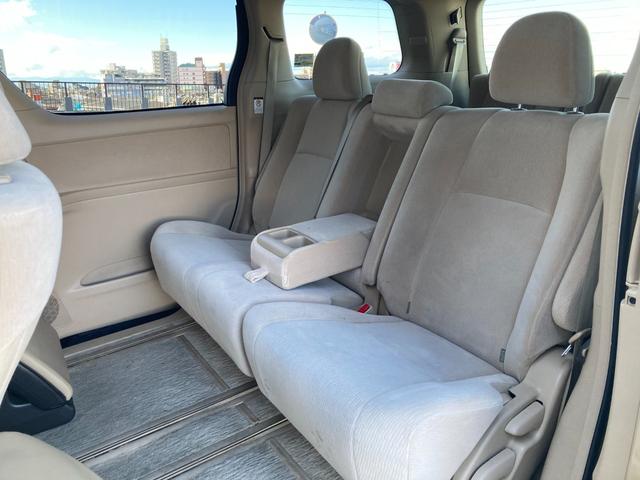 ヴェルファイア 2.4X 両側パワースライドドア アルパインフリップダウンモニター 純正SDナビ(15枚目)