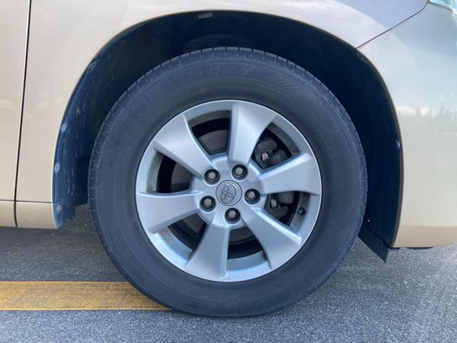 ヴェルファイア 2.4X 両側パワースライドドア アルパインフリップダウンモニター 純正SDナビ(46枚目)