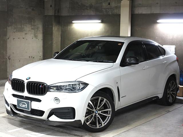 X6 xDrive 35i Mスポーツ Mパフォーマンスカーボンスポイラー/サイドスカート/ミラーカバー/リアフラップ/スポーツステアリング/カーボンセレクターカバー/フロアマット セレクトPKG/コンフォートPKG/HUD/360℃カメラ(40枚目)