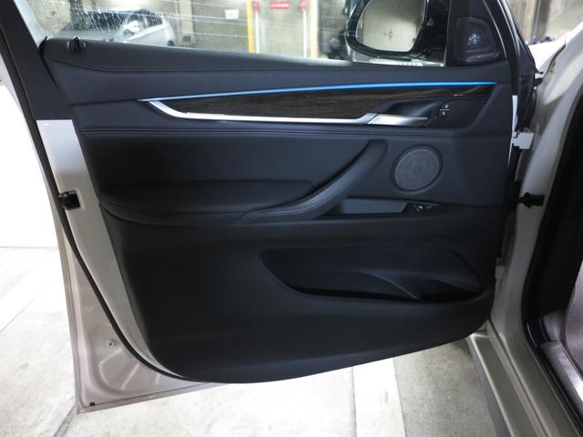 X6 xDrive 35i Mスポーツ Mパフォーマンスカーボンスポイラー/サイドスカート/ミラーカバー/リアフラップ/スポーツステアリング/カーボンセレクターカバー/フロアマット セレクトPKG/コンフォートPKG/HUD/360℃カメラ(76枚目)