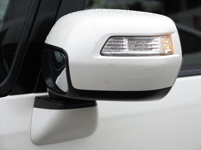 N-BOXカスタム G・Lパッケージ ワンオーナー禁煙車/純正ナビワンセグTV/バックモニター/ETC/左側パワースライド/HIDライト/スマートキー/スペアキー有(29枚目)