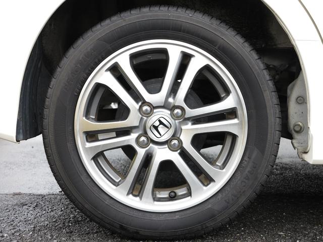 N-BOXカスタム G・Lパッケージ ワンオーナー禁煙車/純正ナビワンセグTV/バックモニター/ETC/左側パワースライド/HIDライト/スマートキー/スペアキー有(30枚目)