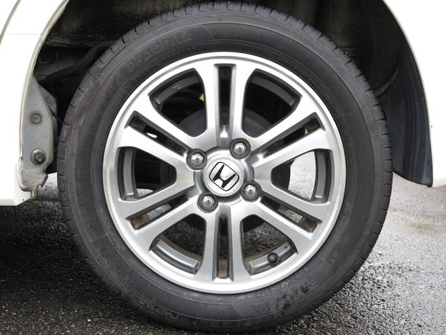 N-BOXカスタム G・Lパッケージ ワンオーナー禁煙車/純正ナビワンセグTV/バックモニター/ETC/左側パワースライド/HIDライト/スマートキー/スペアキー有(31枚目)