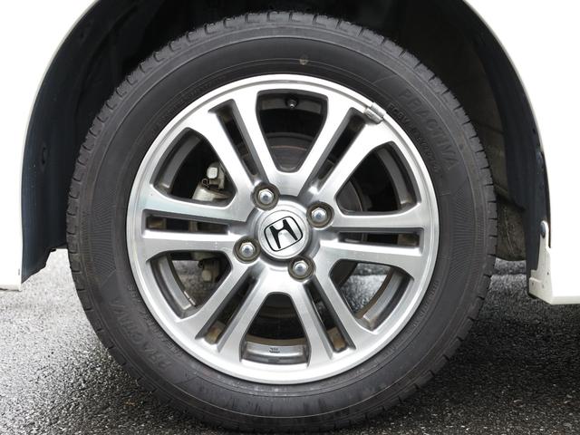 N-BOXカスタム G・Lパッケージ ワンオーナー禁煙車/純正ナビワンセグTV/バックモニター/ETC/左側パワースライド/HIDライト/スマートキー/スペアキー有(32枚目)