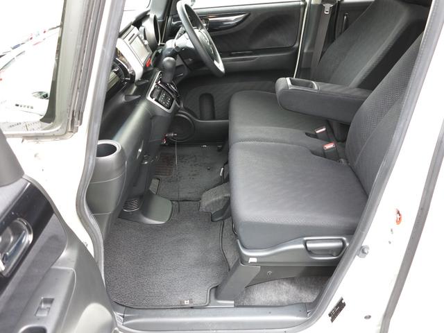 N-BOXカスタム G・Lパッケージ ワンオーナー禁煙車/純正ナビワンセグTV/バックモニター/ETC/左側パワースライド/HIDライト/スマートキー/スペアキー有(51枚目)