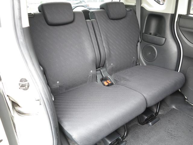 N-BOXカスタム G・Lパッケージ ワンオーナー禁煙車/純正ナビワンセグTV/バックモニター/ETC/左側パワースライド/HIDライト/スマートキー/スペアキー有(57枚目)