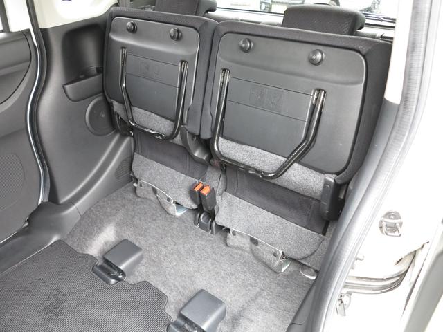 N-BOXカスタム G・Lパッケージ ワンオーナー禁煙車/純正ナビワンセグTV/バックモニター/ETC/左側パワースライド/HIDライト/スマートキー/スペアキー有(63枚目)