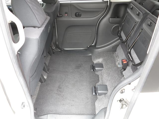N-BOXカスタム G・Lパッケージ ワンオーナー禁煙車/純正ナビワンセグTV/バックモニター/ETC/左側パワースライド/HIDライト/スマートキー/スペアキー有(64枚目)