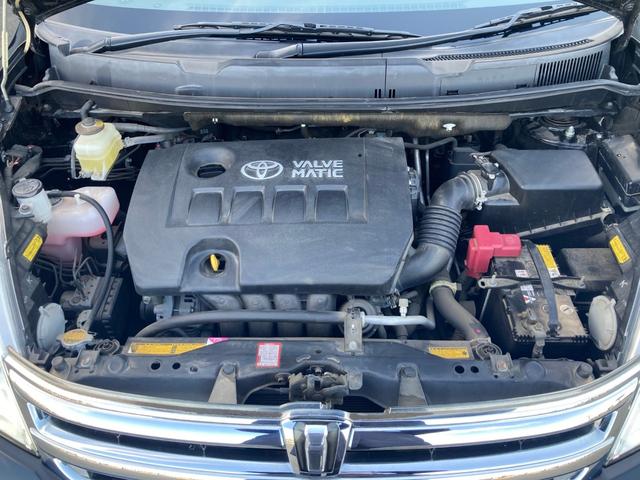 アイシス プラタナブラックリミテッド ワンオーナー 純正HDDナビ 地デジTV バックカメラ 両側パワスラ HIDライト ETC(43枚目)