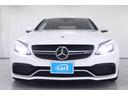 Ｃ６３　Ｓクーペ　禁煙車　Ｄ車右Ｈ　Ｖ８ツインターボ　レーダーセーフティＰＫＧ　ステアリングパイロット　ブラインドスポットアシスト　ＡＭＧレザーコンビシート　ＡＭＧ１９インチＡＷ　Ｂｕｒｍｅｓｔｅｒサラウンド　フルセグ（25枚目）