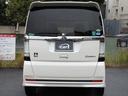 N-BOXカスタム G・Lパッケージ ワンオーナー禁煙車/純正ナビワンセグTV/バックモニター/ETC/左側パワースライド/HIDライト/スマートキー/スペアキー有(8枚目)