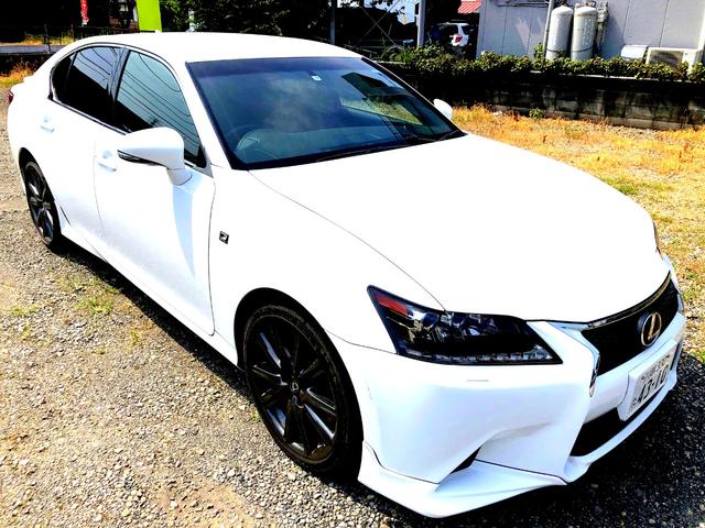 GS300h Fスポーツ レクサス新車保障継承OKです。 動画あり https://youtu.be/Yp9pSavci-4(2枚目)