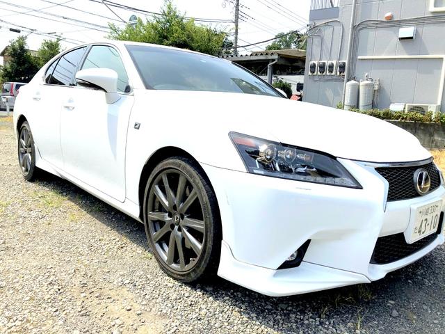 GS300h Fスポーツ レクサス新車保障継承OKです。 動画あり https://youtu.be/Yp9pSavci-4(3枚目)
