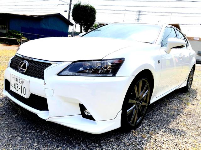 GS300h Fスポーツ レクサス新車保障継承OKです。 動画あり https://youtu.be/Yp9pSavci-4(5枚目)