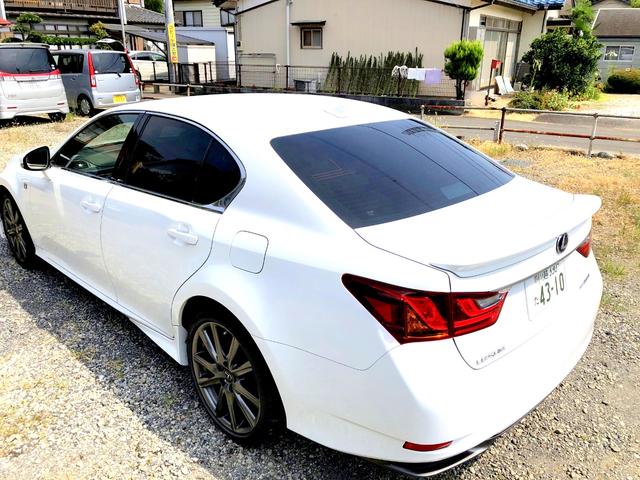 GS300h Fスポーツ レクサス新車保障継承OKです。 動画あり https://youtu.be/Yp9pSavci-4(6枚目)