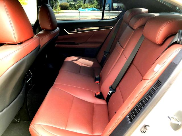GS300h Fスポーツ レクサス新車保障継承OKです。 動画あり https://youtu.be/Yp9pSavci-4(12枚目)