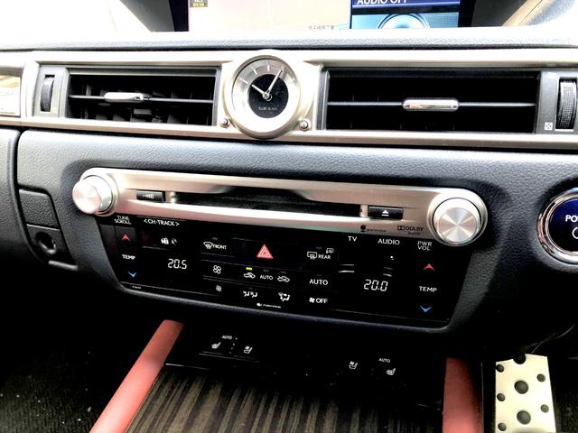 GS300h Fスポーツ レクサス新車保障継承OKです。 動画あり https://youtu.be/Yp9pSavci-4(19枚目)