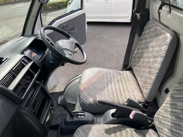 ハイゼットトラック エアコン・パワステ　スペシャル　４ＷＤ　エアコン　パワーステアリング　最大積載量３５０ｋｇ　車検令和８年３月まで　走行距離１４万キロ　修復歴無し　サイドブレーキ（35枚目）