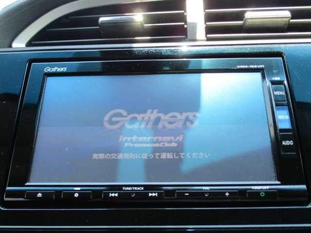G ホンダセンシング 純正メモリナビ VXM-184VFi バックカメラ ETC LEDヘッドライト オートライトコントロール ホンダセンシング 横滑り防止機能 USBジャック Bluetoothオーディオ スマートキー(3枚目)