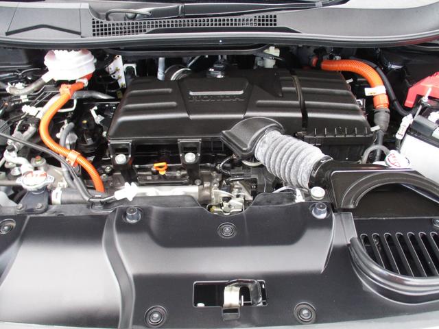 ステップワゴン e:HEVスパーダ 純正メモリナビ バックカメラ ETC ホンダセンシング 両側電動スライドドア 1オーナー デュアルエアコン フルオートエアコン ESC シートヒータ オートライト キーフリー LEDヘッドランプ 禁煙(2枚目)