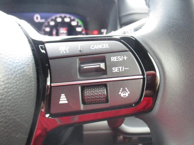 ステップワゴン e:HEVスパーダ 純正メモリナビ バックカメラ ETC ホンダセンシング 両側電動スライドドア 1オーナー デュアルエアコン フルオートエアコン ESC シートヒータ オートライト キーフリー LEDヘッドランプ 禁煙(5枚目)