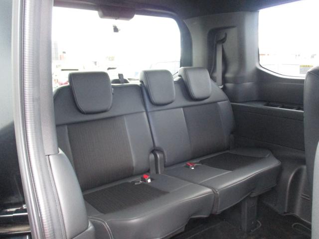 ステップワゴン e:HEVスパーダ 純正メモリナビ バックカメラ ETC ホンダセンシング 両側電動スライドドア 1オーナー デュアルエアコン フルオートエアコン ESC シートヒータ オートライト キーフリー LEDヘッドランプ 禁煙(14枚目)