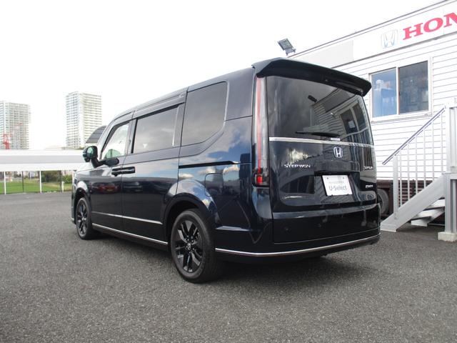 ステップワゴン e:HEVスパーダ 純正メモリナビ バックカメラ ETC ホンダセンシング 両側電動スライドドア 1オーナー デュアルエアコン フルオートエアコン ESC シートヒータ オートライト キーフリー LEDヘッドランプ 禁煙(19枚目)