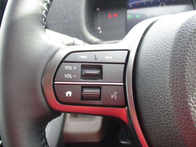 フリード エアーEX 純正メモリナビ バックカメラ ETC ホンダセンシング 両側電動スライドドア 当社デモカー バックモニター 盗難防止システム 両側パワースライドドア 横滑り防止装置 クルコン フルセグ オートエアコン(6枚目)