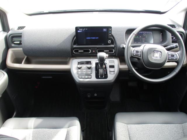 フリード エアーEX 純正メモリナビ バックカメラ ETC ホンダセンシング 両側電動スライドドア 当社デモカー バックモニター 盗難防止システム 両側パワースライドドア 横滑り防止装置 クルコン フルセグ オートエアコン(11枚目)