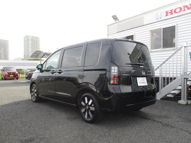 フリード エアーEX 純正メモリナビ バックカメラ ETC ホンダセンシング 両側電動スライドドア 当社デモカー バックモニター 盗難防止システム 両側パワースライドドア 横滑り防止装置 クルコン フルセグ オートエアコン(19枚目)