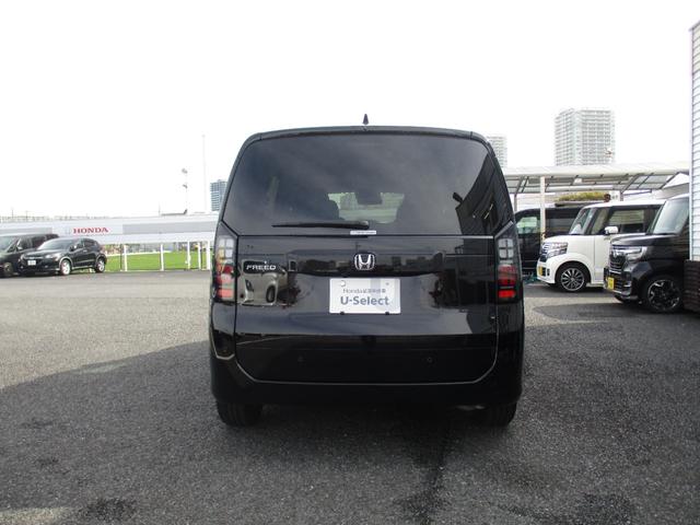 フリード エアーEX 純正メモリナビ バックカメラ ETC ホンダセンシング 両側電動スライドドア 当社デモカー バックモニター 盗難防止システム 両側パワースライドドア 横滑り防止装置 クルコン フルセグ オートエアコン(20枚目)